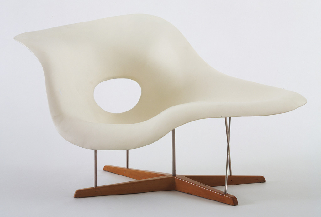 Prototype for Chaise Longue (La Chaise)