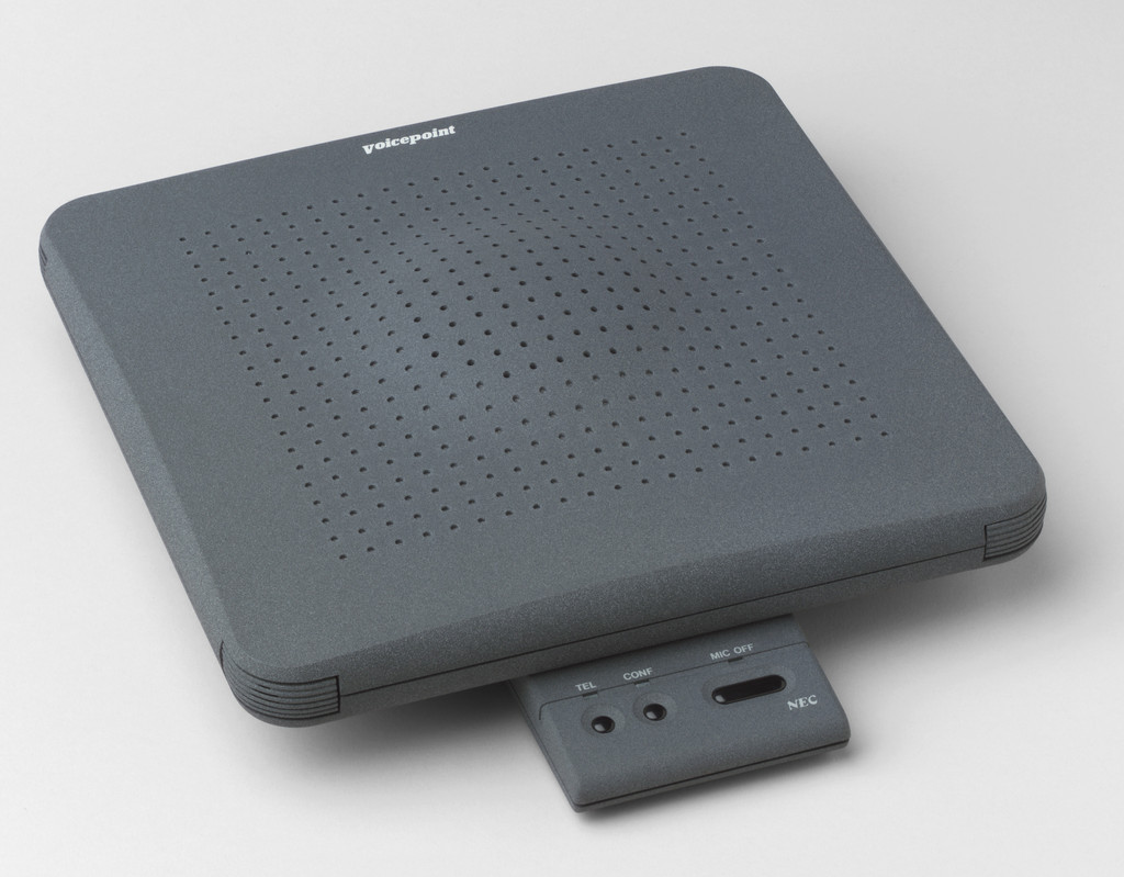 VoicePoint Audio Teleconferencing Unit (model AEC-40)