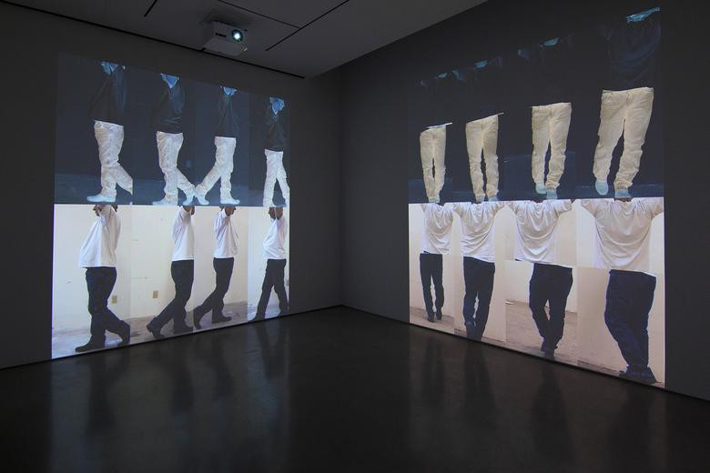 Contrapposto Studies, i through vii