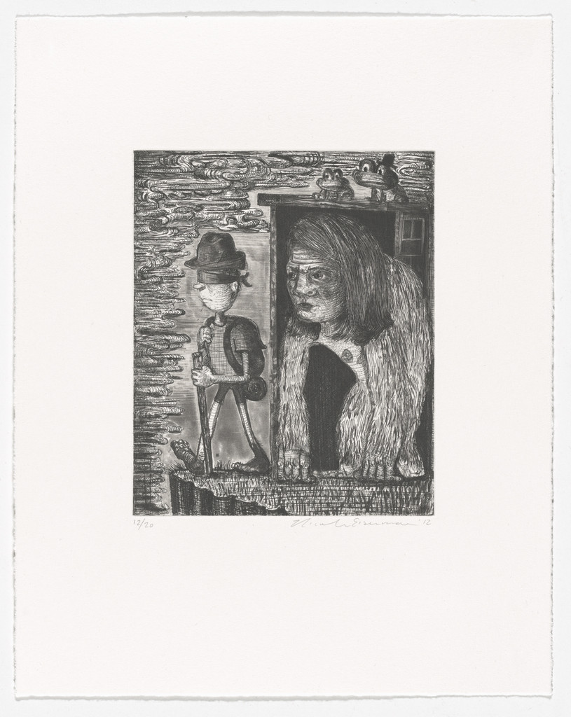 Untitled (Gorilla)