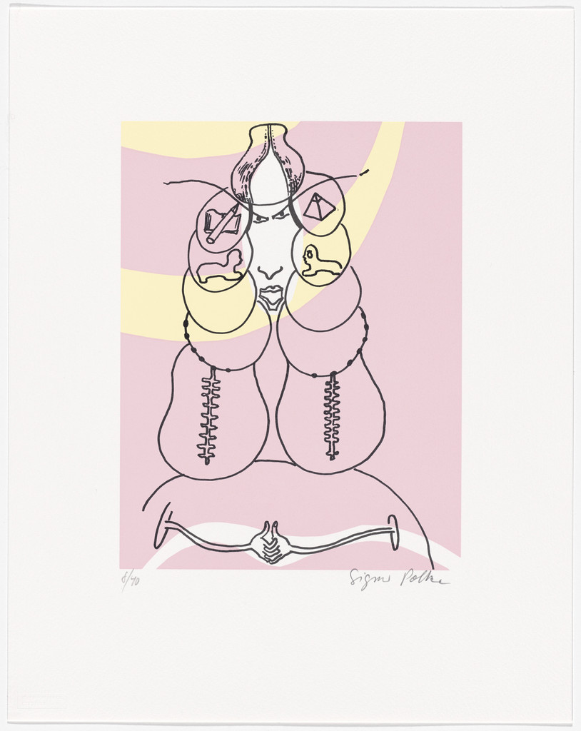 Untitled from Full Moon in Aries (Vollmond im Widder)