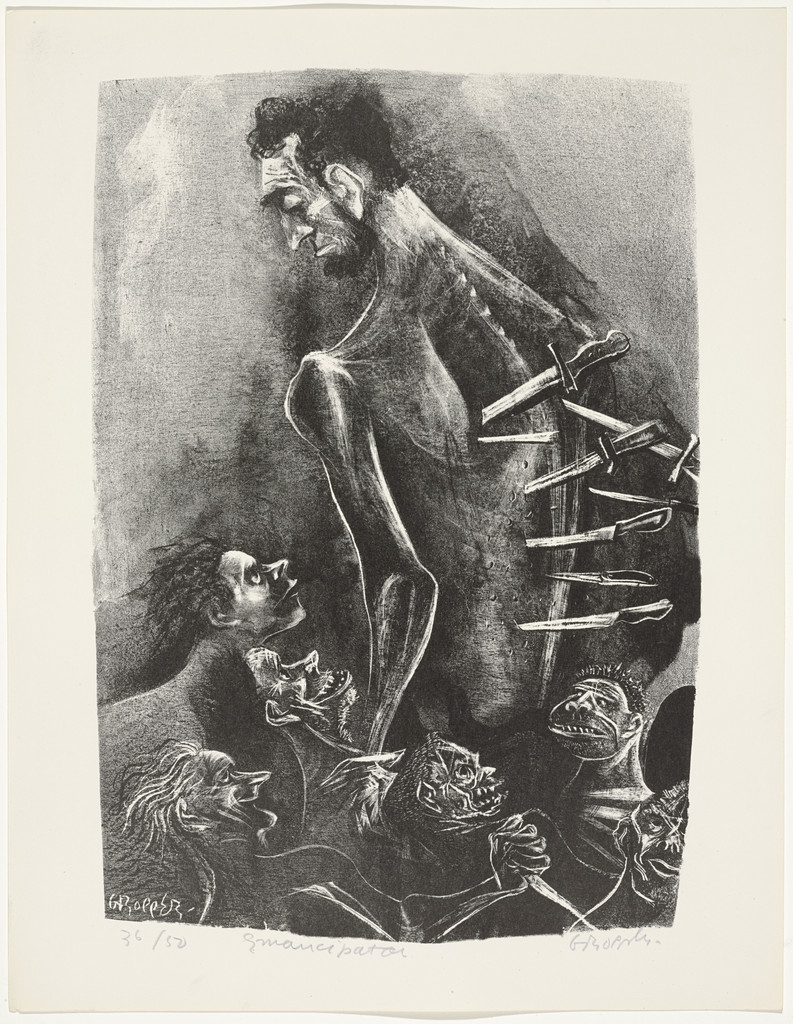 Emancipation from Capriccios