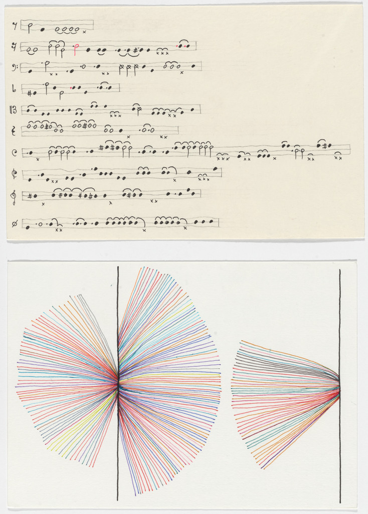 Dear Data: Week 7 (Musical Complaints / A Week of Complaints)