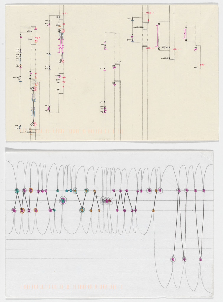 Dear Data: Week 9 (Data Pals / A Week of Interaction: NYC)