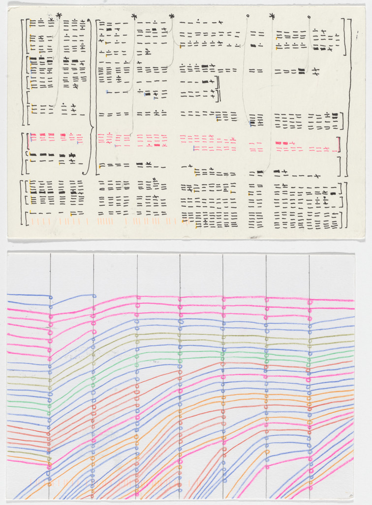 Dear Data: Week 10 (To-Do Lists / A Week of To-Dos)