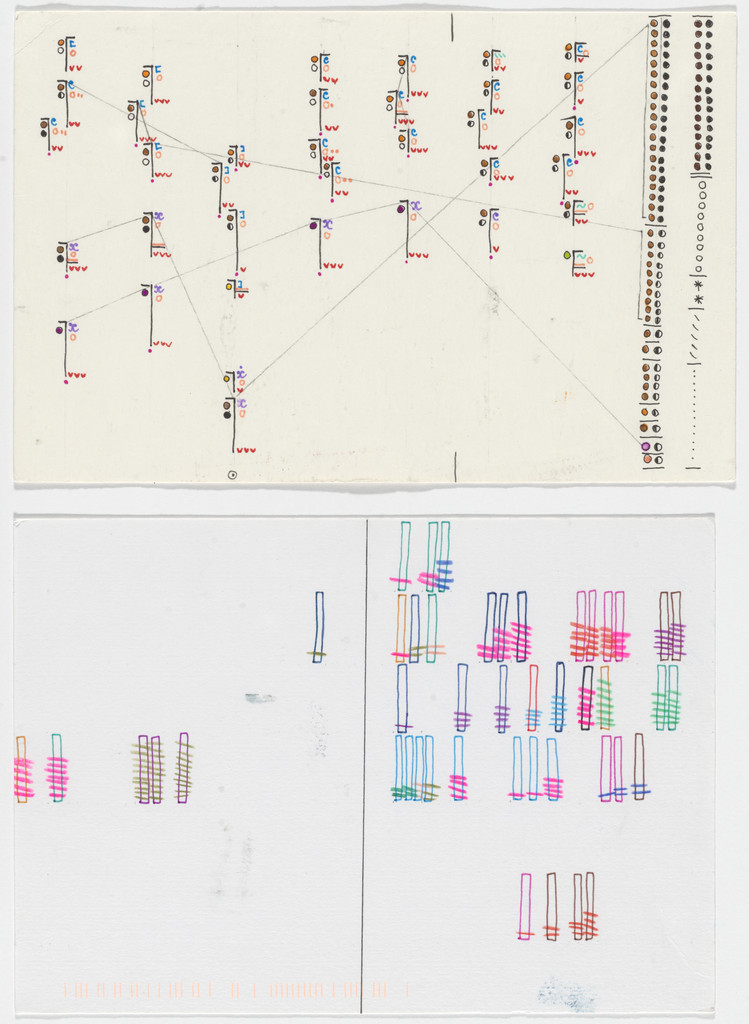 Dear Data: Week 18 (How Many Drinks / A Week of Drinking)