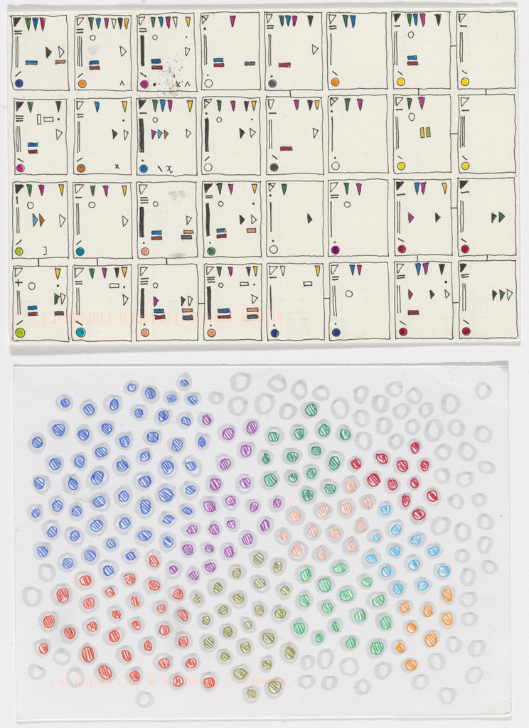 Dear Data: Week 26 (Workspace / A Week of Workspace)