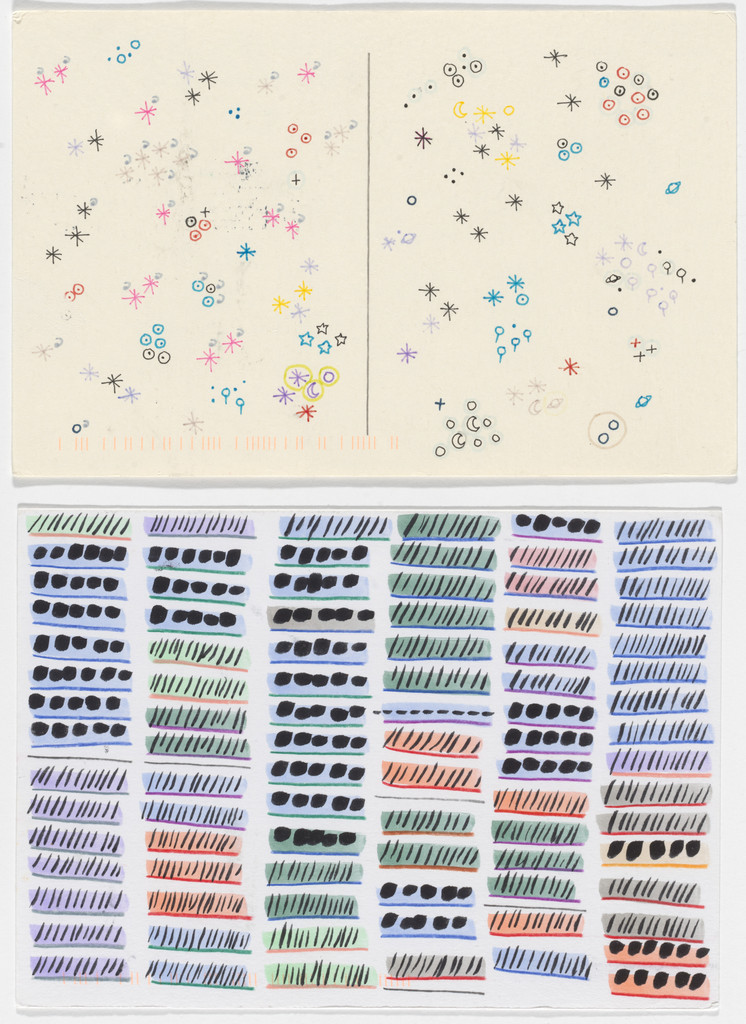 Dear Data: Week 49 (Data / A Week of the Word Data)