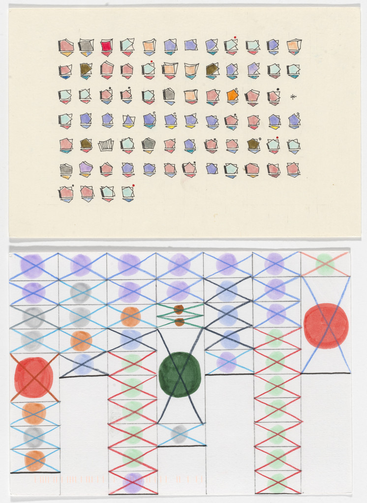 Dear Data: Week 52 (Goodbye / A Week of Goodbyes)