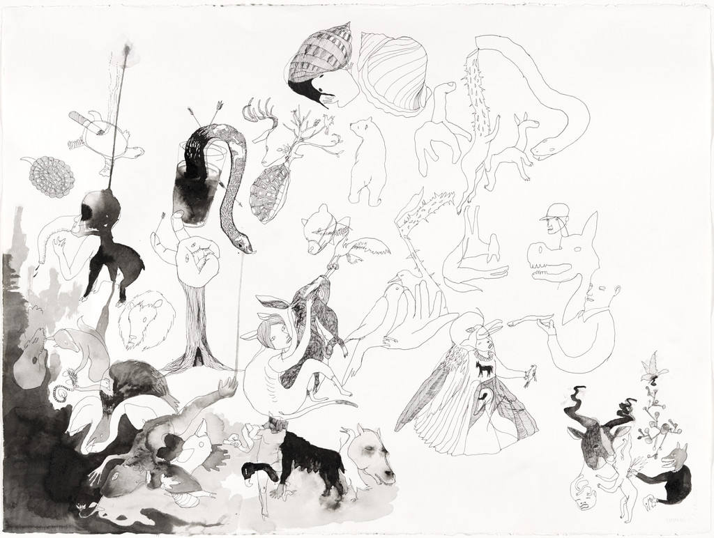 Untitled from the series Aesop (Esopo)
