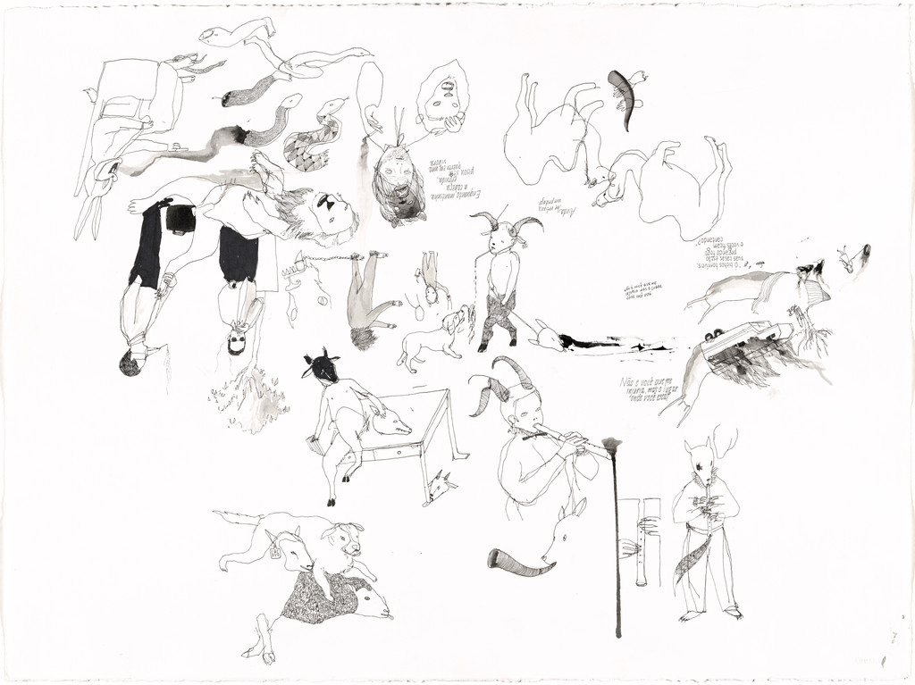 Untitled from the series Aesop (Esopo)