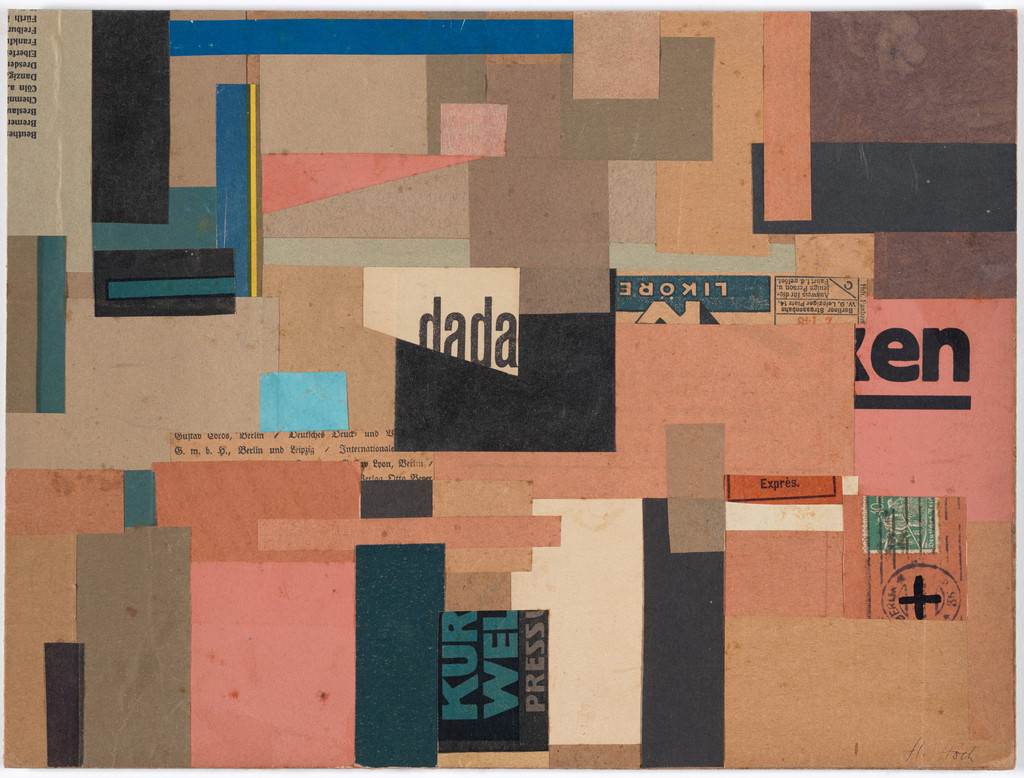 Untitled (Dada)