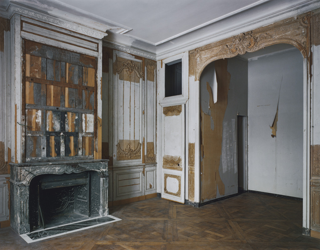 Chambre de Madame de Pompadour, CCE.04.034, Corps Central--Attique