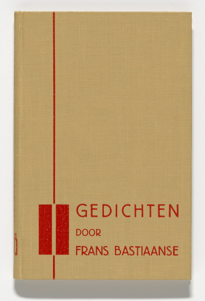 Poems (Gedichten) by Frans Bastiaanse