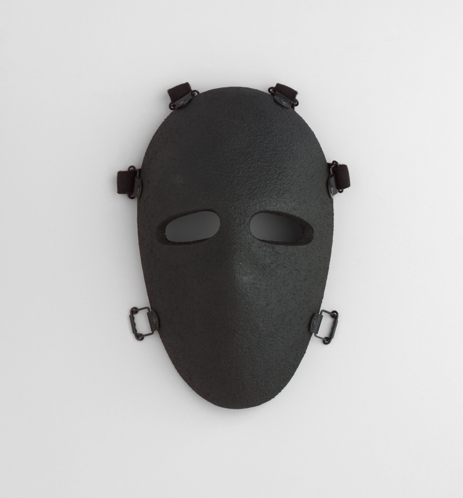 Bullet-Resistant Mask