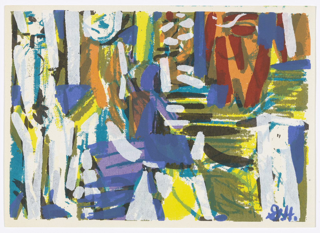 Untitled from Folder, Vol. I, No. I