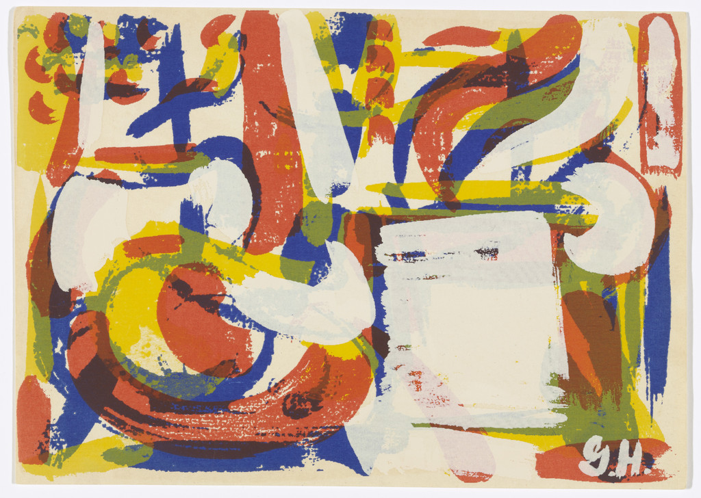 Untitled from Folder, Vol. I, No. I