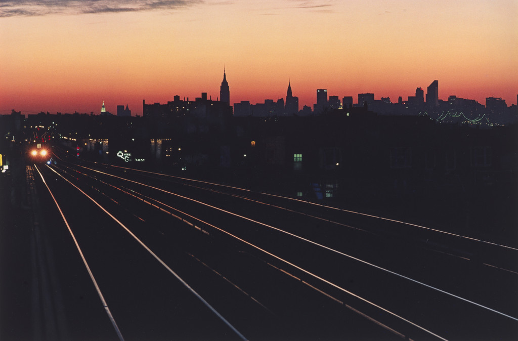 Untitled, Subway, New York