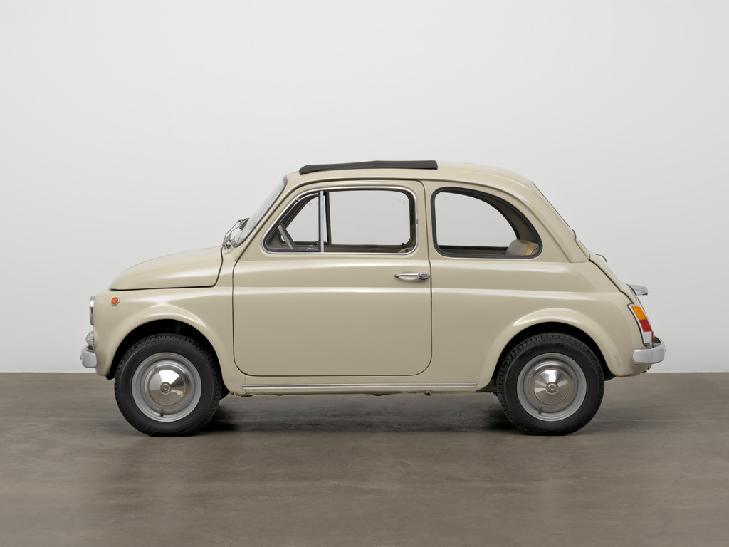 500f city car