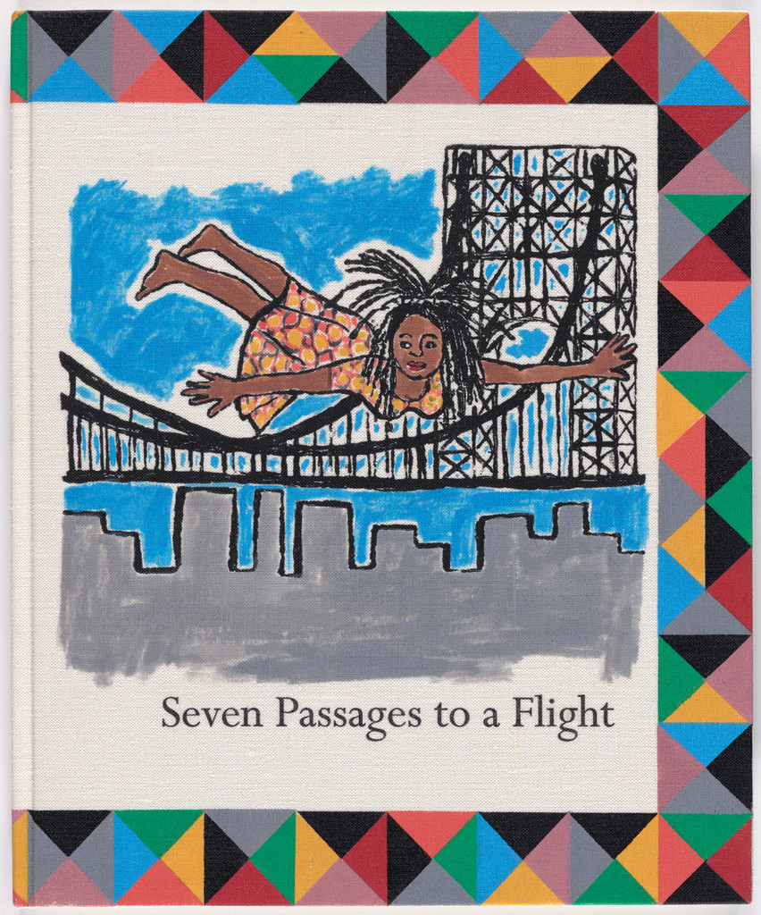 Seven Passages to a Flight