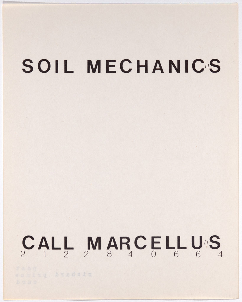 Soil Mechanics