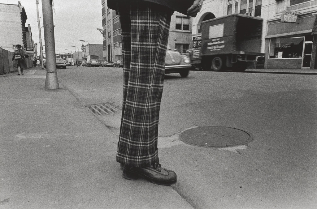 Plaid Slacks