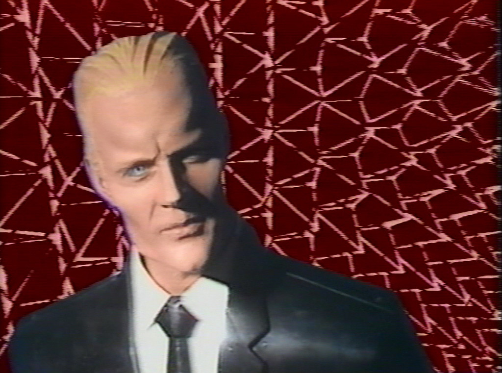 The Max Headroom Show: series 1, episode 7