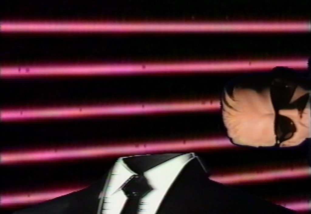 The Max Headroom Show: series 1, episode 9