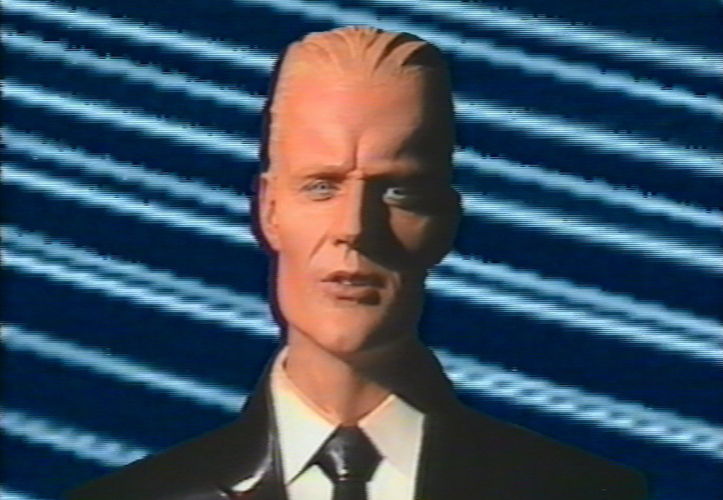 The Max Headroom Show: series 1, episode 10
