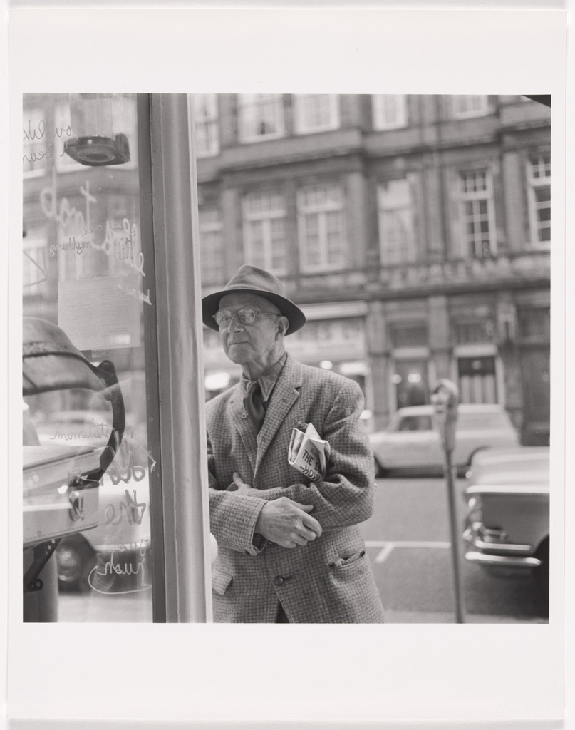 Sculpture Vivante (Living Sculpture), Festival of Misfits, Gallery One, London, October 23- November 8, 1962
