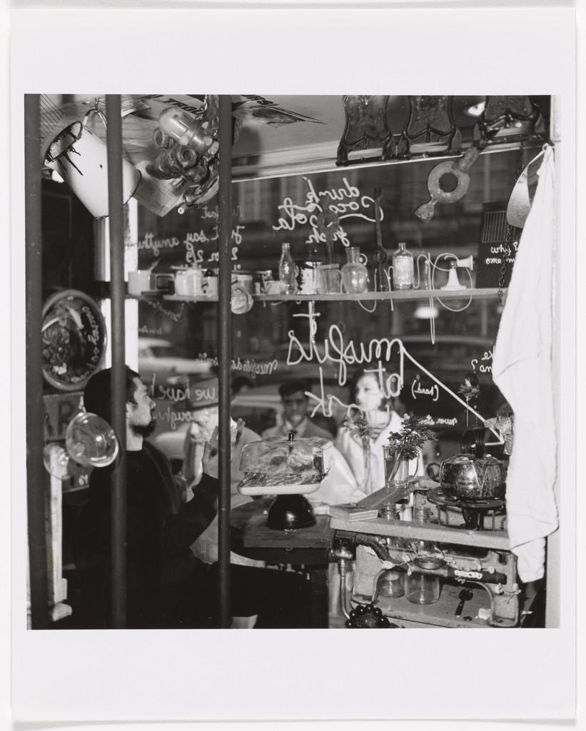 Sculpture Vivante (Living Sculpture), Festival of Misfits, Gallery One, London, October 23- November 8, 1962