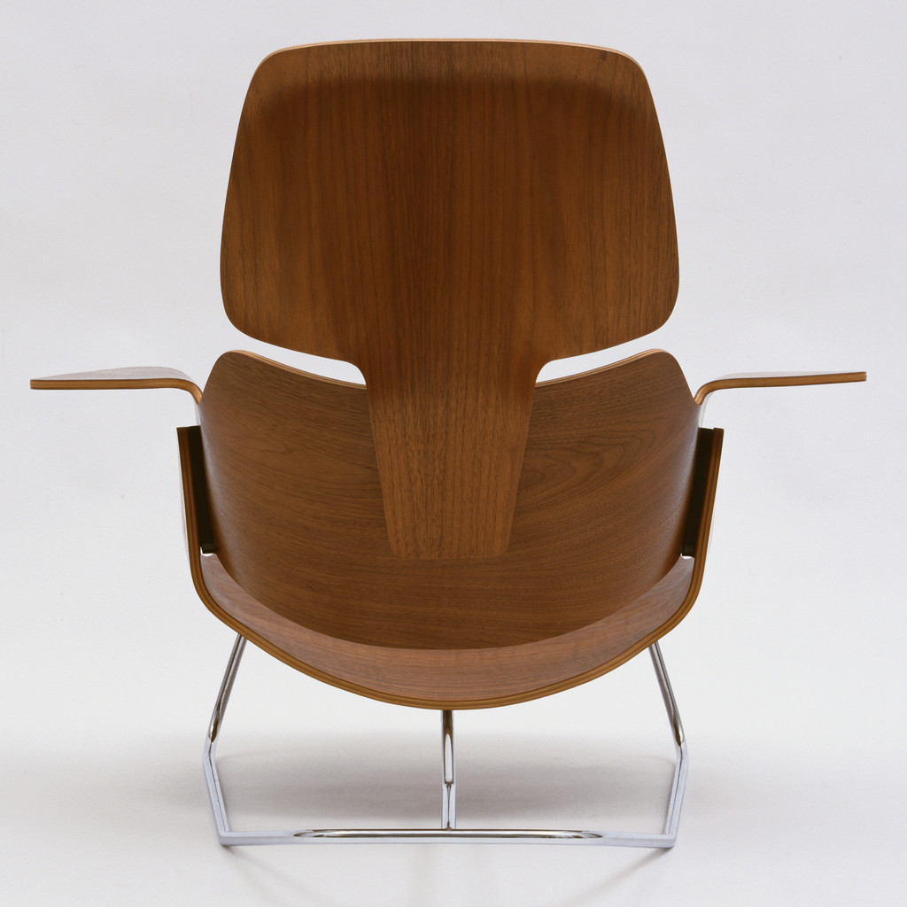 Experimental Lounge Chair