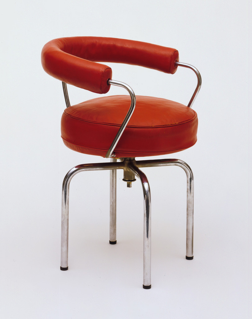Revolving Armchair