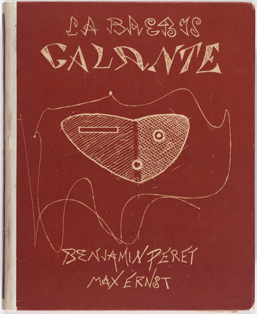 Cover from La Brebis galante