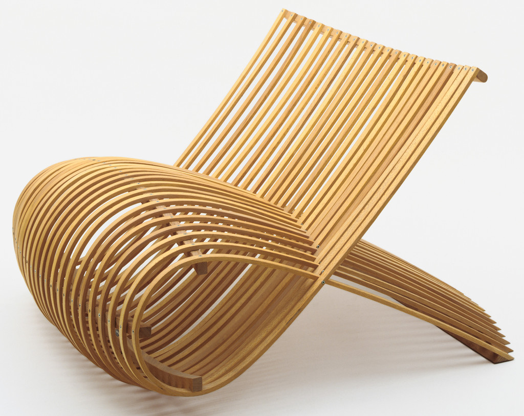 Wood Chair