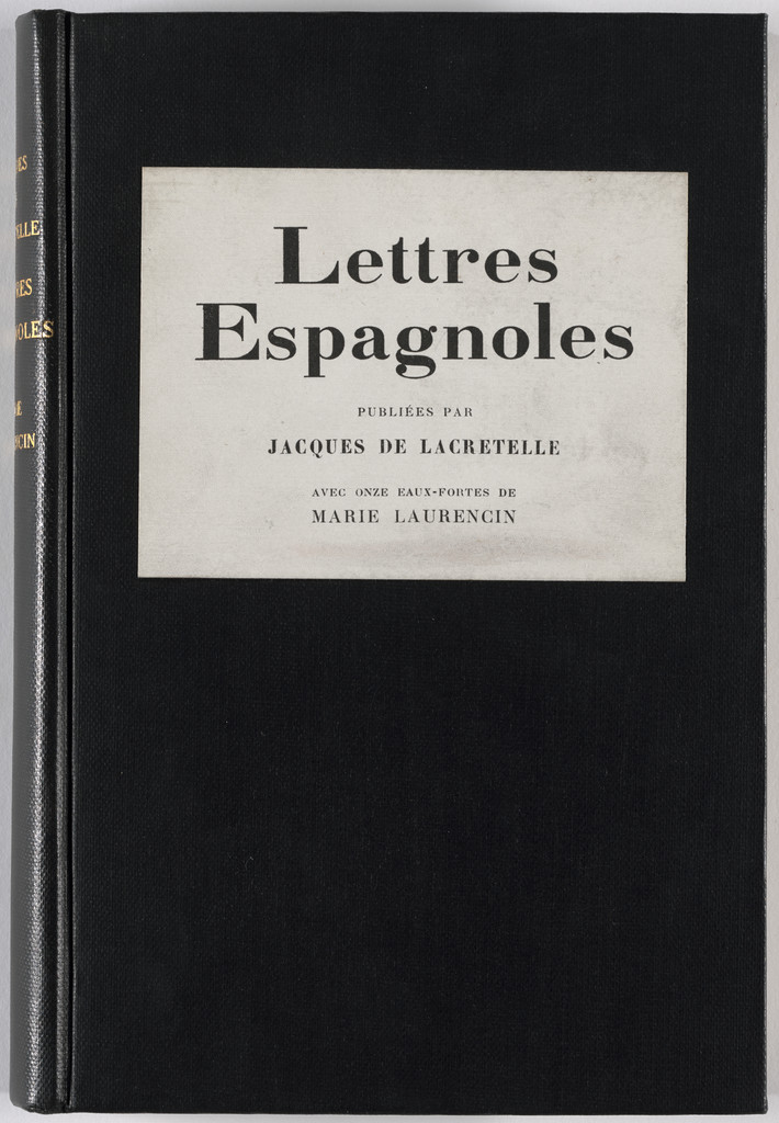 Lettres espagnoles