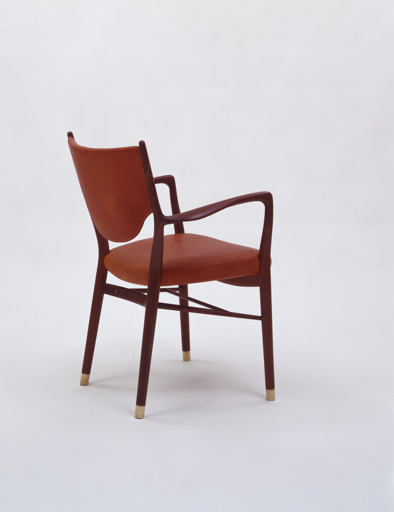 Armchair (model 48)