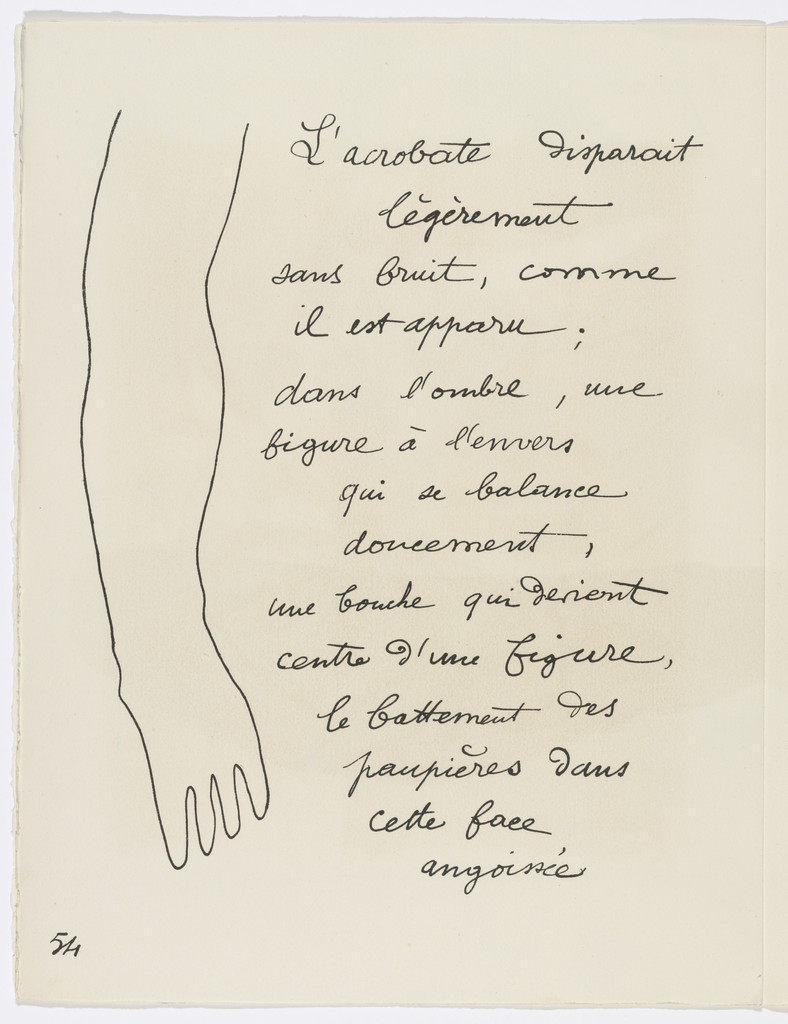 In-text plate (page 54) from Cirque (Circus)
