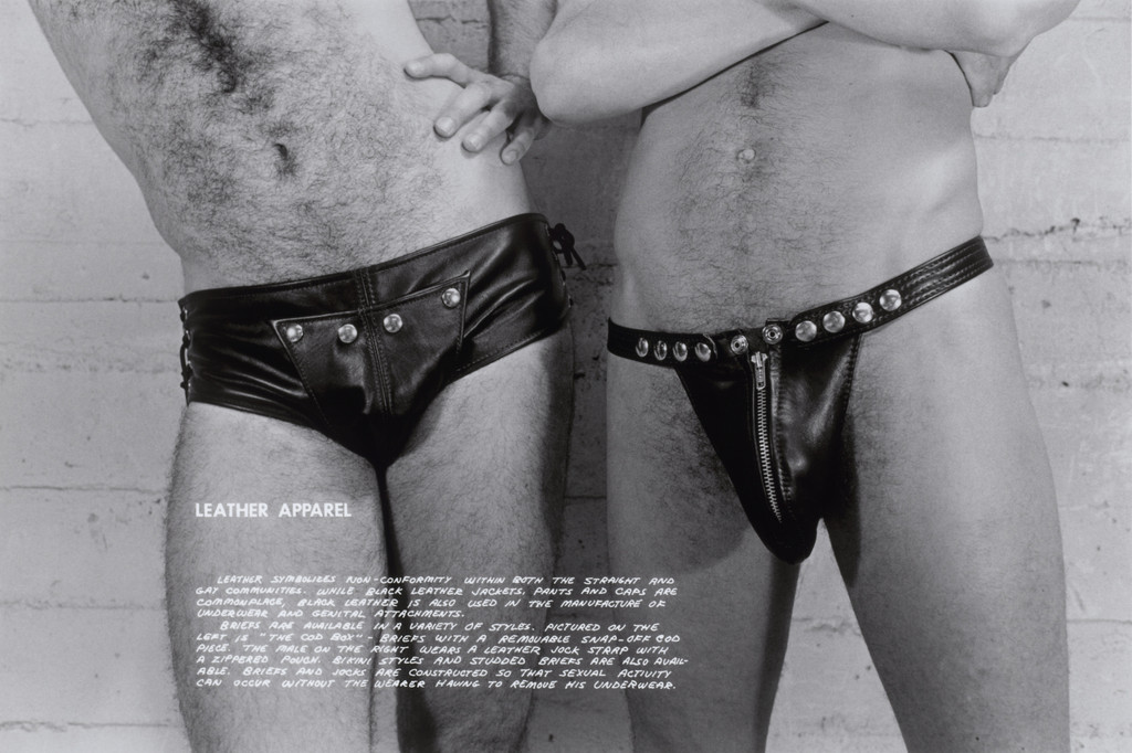 Leather Apparel