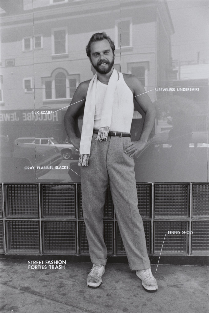 Street Fashion: Forties Trash