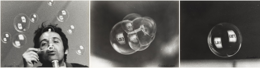 Art Bubble I-III