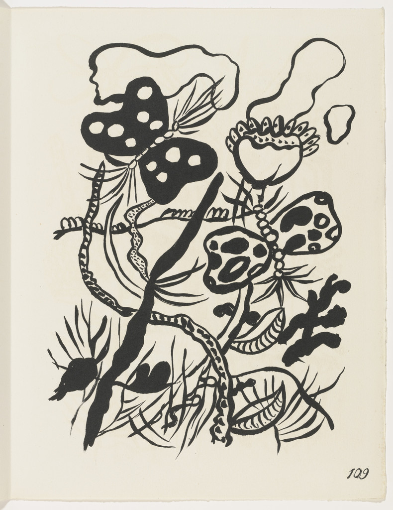 Plate (page 109) from Cirque (Circus)