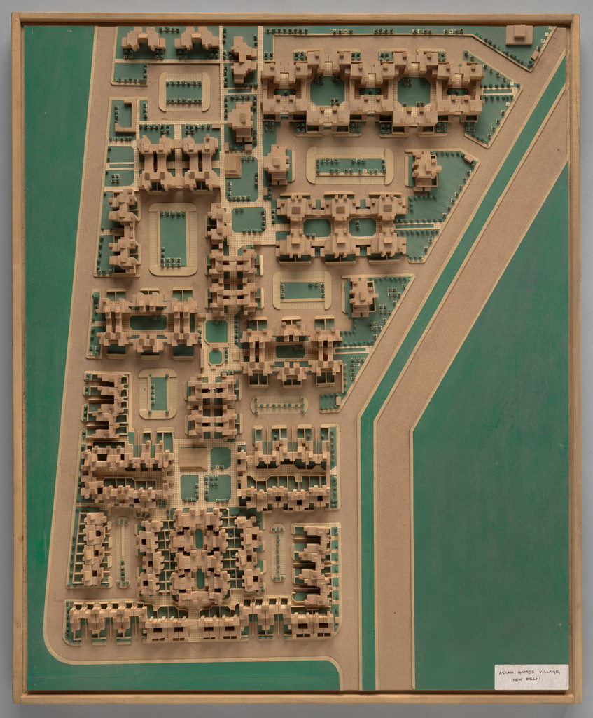 Asian Games Village, New Delhi, India