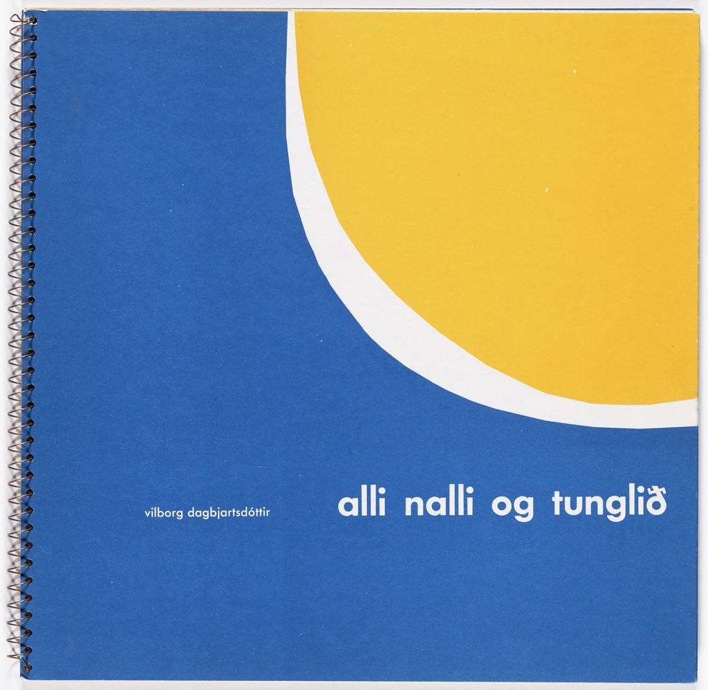 Alli nalli og tunglið (Alli Nalli and the Moon)