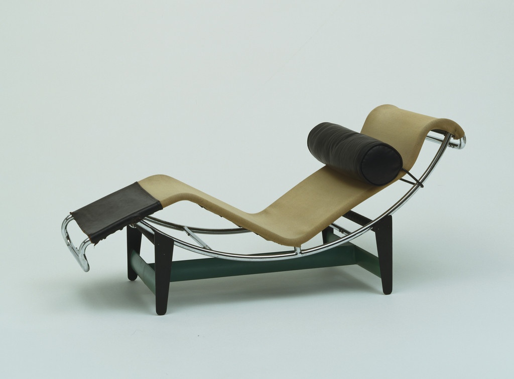Chaise Longue (LC/4)