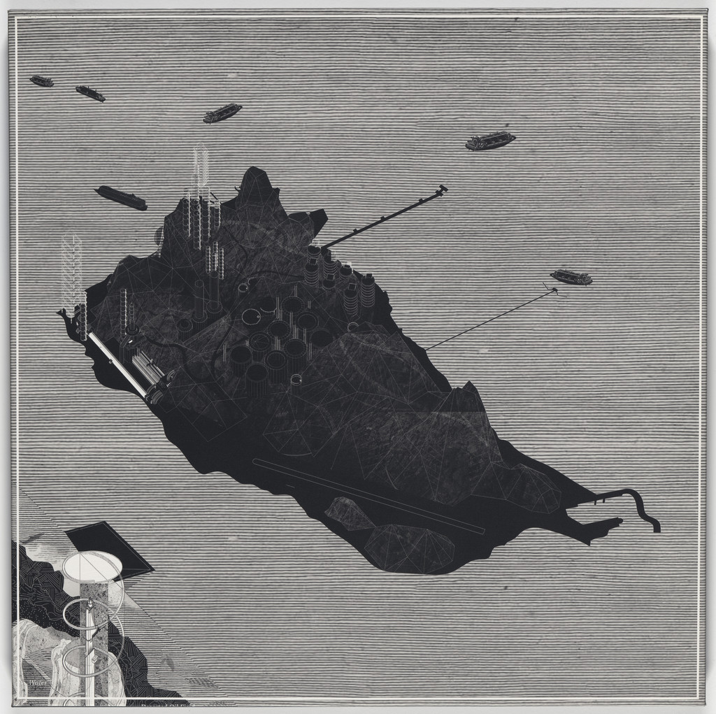 After Oil (Das Island, Das Crude)