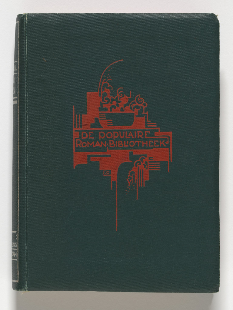 "Maureen" by Patrick MacGill for The Popular Roman Library (Die Populaire Roman Bibliotheek)