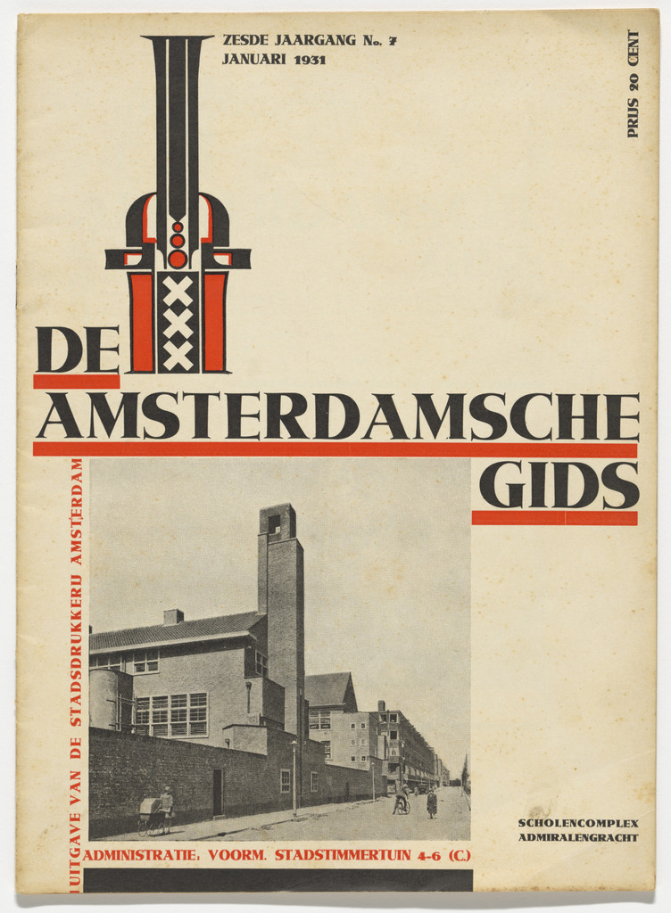 The Amsterdam Guide (De Amsterdamsche Gids)