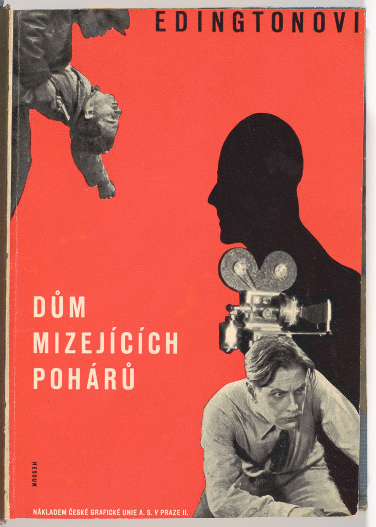 Dům mizejících pohárů (The House of the Vanishing Goblets)