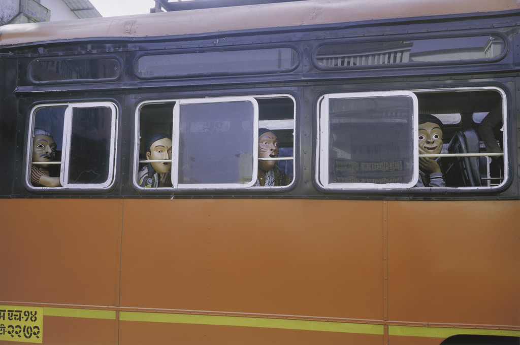 Untitled from the series Acts of Appearance